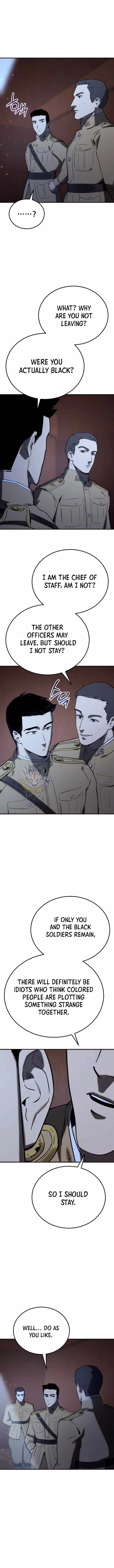 The Black-Haired U.S. Army General Chapter 41 page 7 - 
