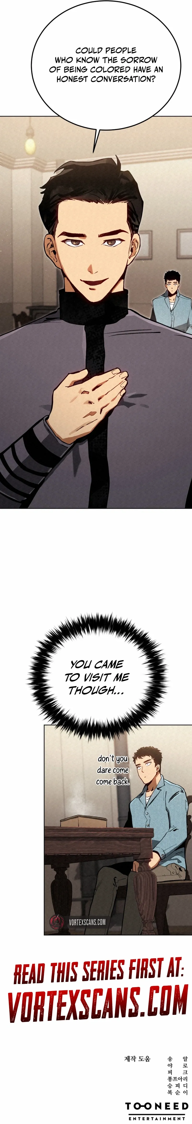 The Black-Haired U.S. Army General Chapter 5 page 15 - 