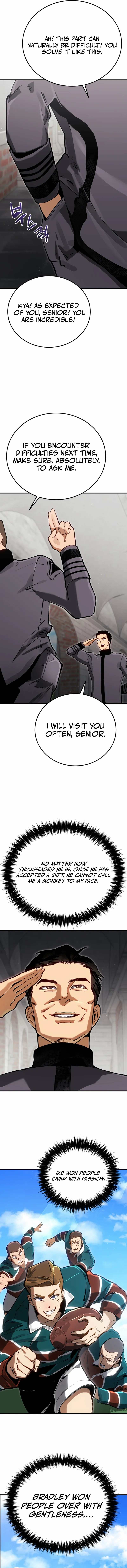 The Black-Haired U.S. Army General Chapter 6 page 13 - 
