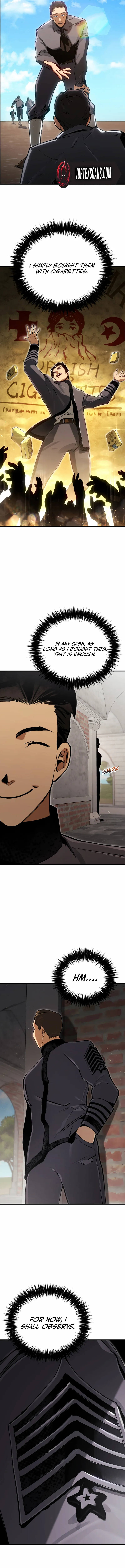 The Black-Haired U.S. Army General Chapter 6 page 14 - 