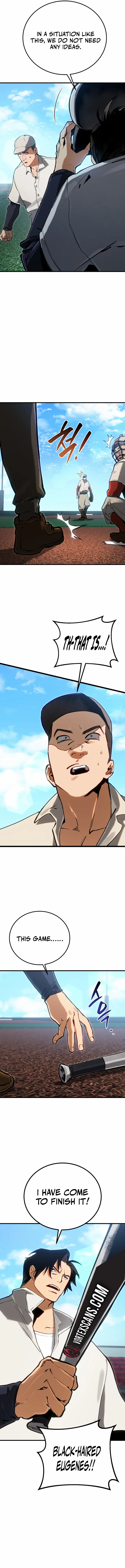 The Black-Haired U.S. Army General Chapter 6 page 16 - 