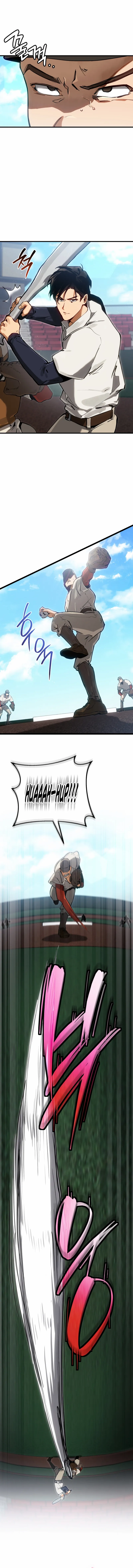 The Black-Haired U.S. Army General Chapter 6 page 17 - 
