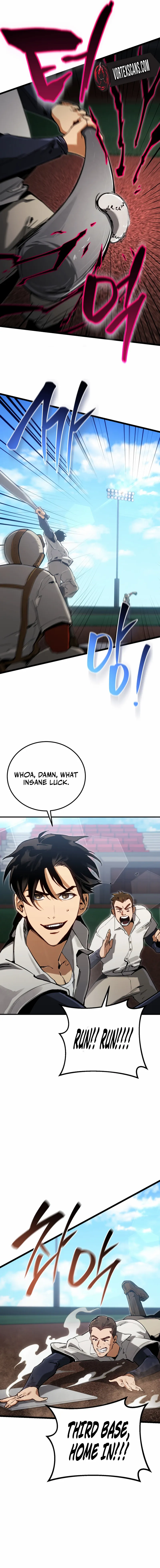 The Black-Haired U.S. Army General Chapter 6 page 18 - 