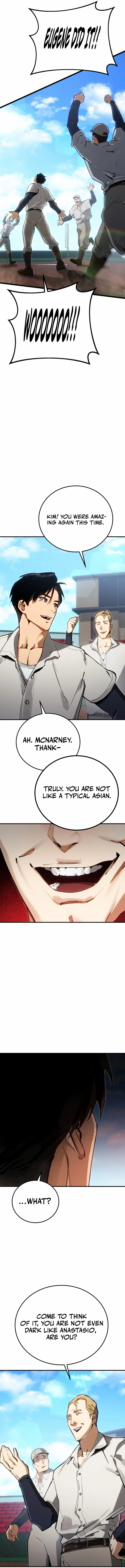 The Black-Haired U.S. Army General Chapter 6 page 19 - 