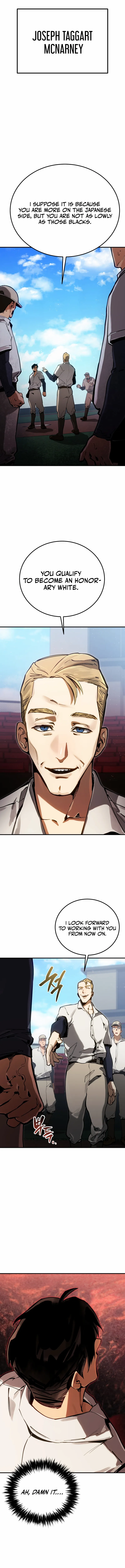 The Black-Haired U.S. Army General Chapter 6 page 20 - 