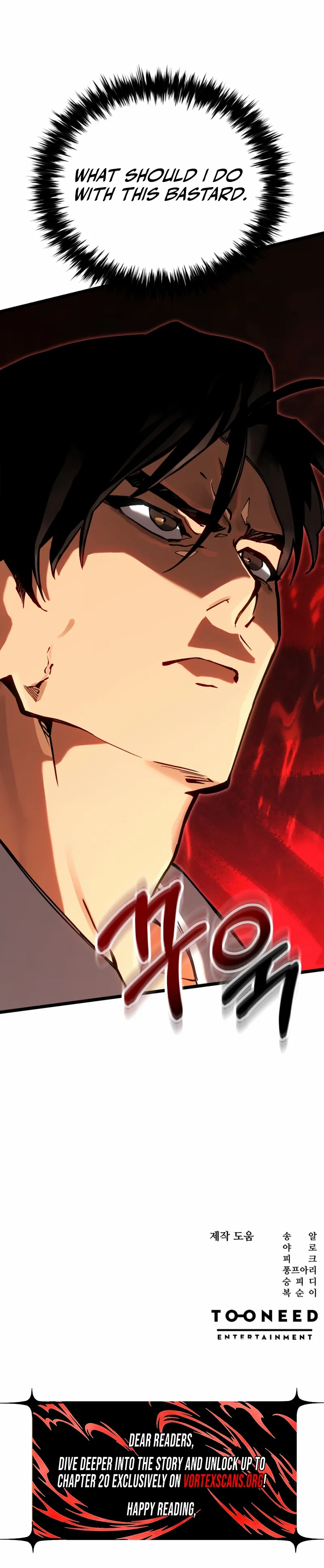 The Black-Haired U.S. Army General Chapter 6 page 21 - 