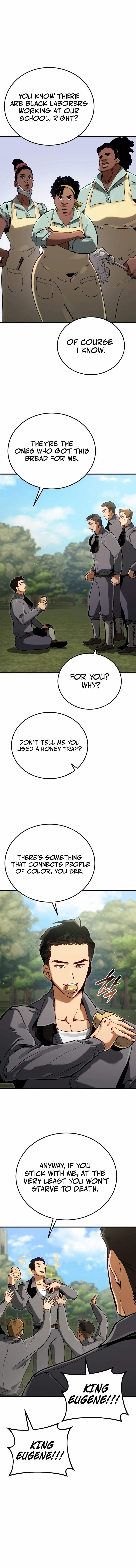 The Black-Haired U.S. Army General Chapter 6 page 7 - 