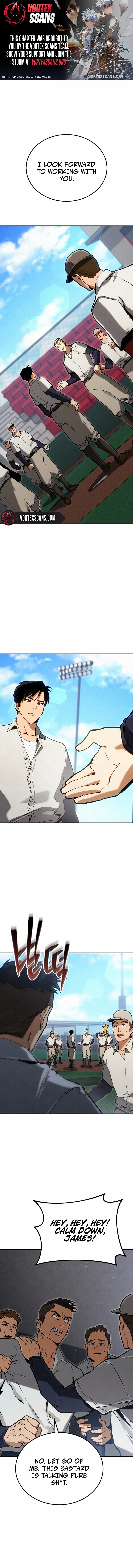 The Black-Haired U.S. Army General Chapter 7 page 2 - 