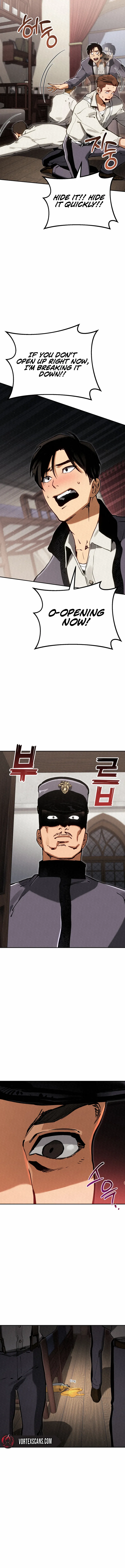 The Black-Haired U.S. Army General Chapter 7 page 14 - 