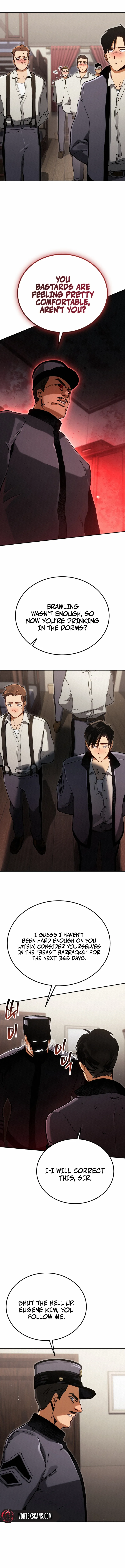 The Black-Haired U.S. Army General Chapter 7 page 15 - 
