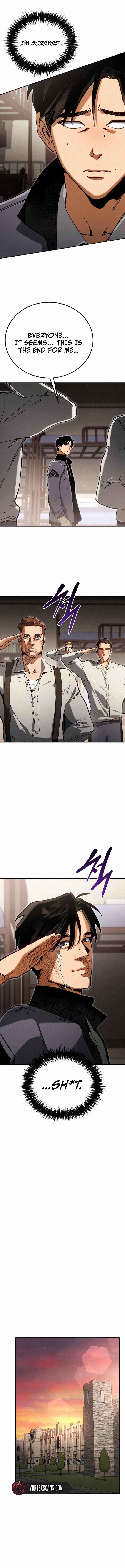 The Black-Haired U.S. Army General Chapter 7 page 16 - 