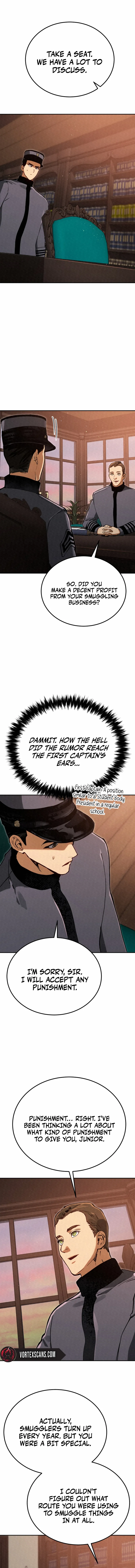 The Black-Haired U.S. Army General Chapter 7 page 18 - 