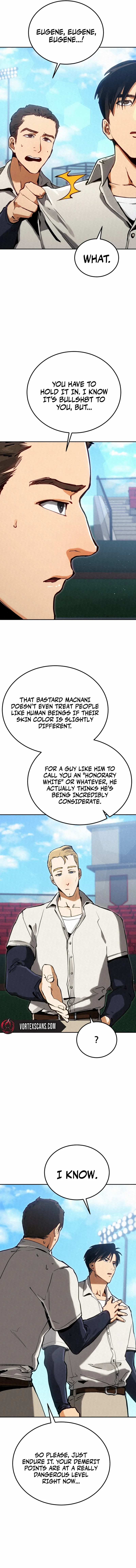 The Black-Haired U.S. Army General Chapter 7 page 3 - 