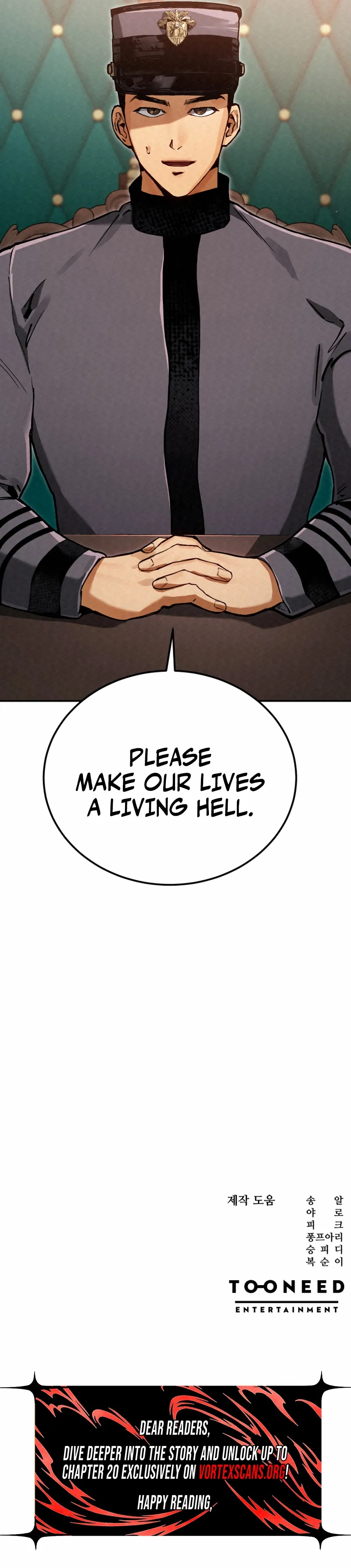The Black-Haired U.S. Army General Chapter 7 page 22 - 