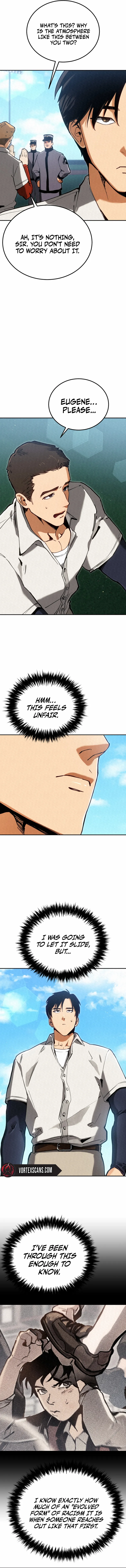 The Black-Haired U.S. Army General Chapter 7 page 4 - 