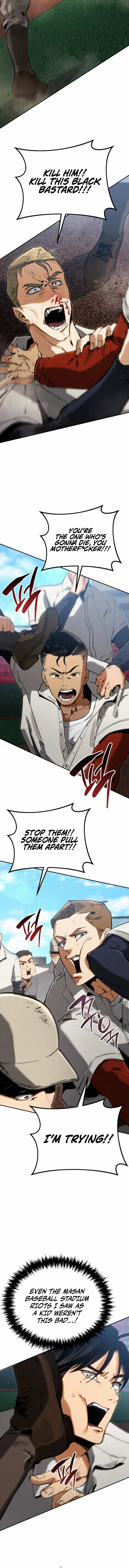 The Black-Haired U.S. Army General Chapter 7 page 7 - 