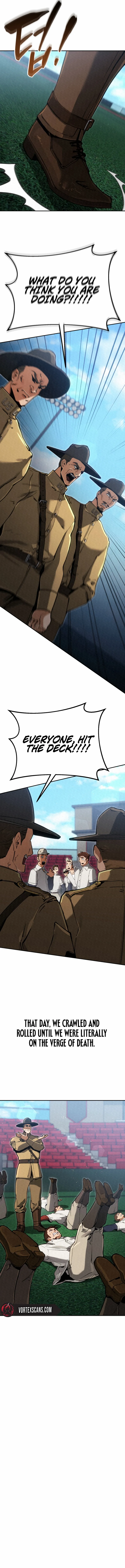 The Black-Haired U.S. Army General Chapter 7 page 8 - 
