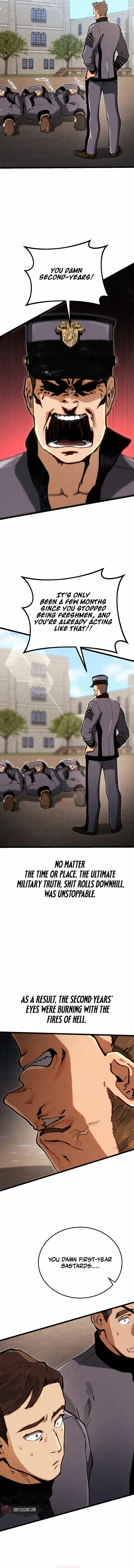 The Black-Haired U.S. Army General Chapter 8 page 2 - 