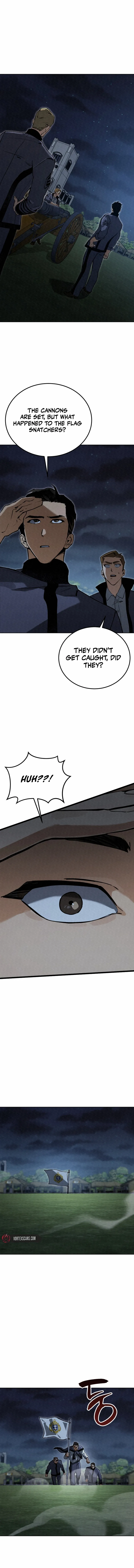 The Black-Haired U.S. Army General Chapter 8 page 17 - 