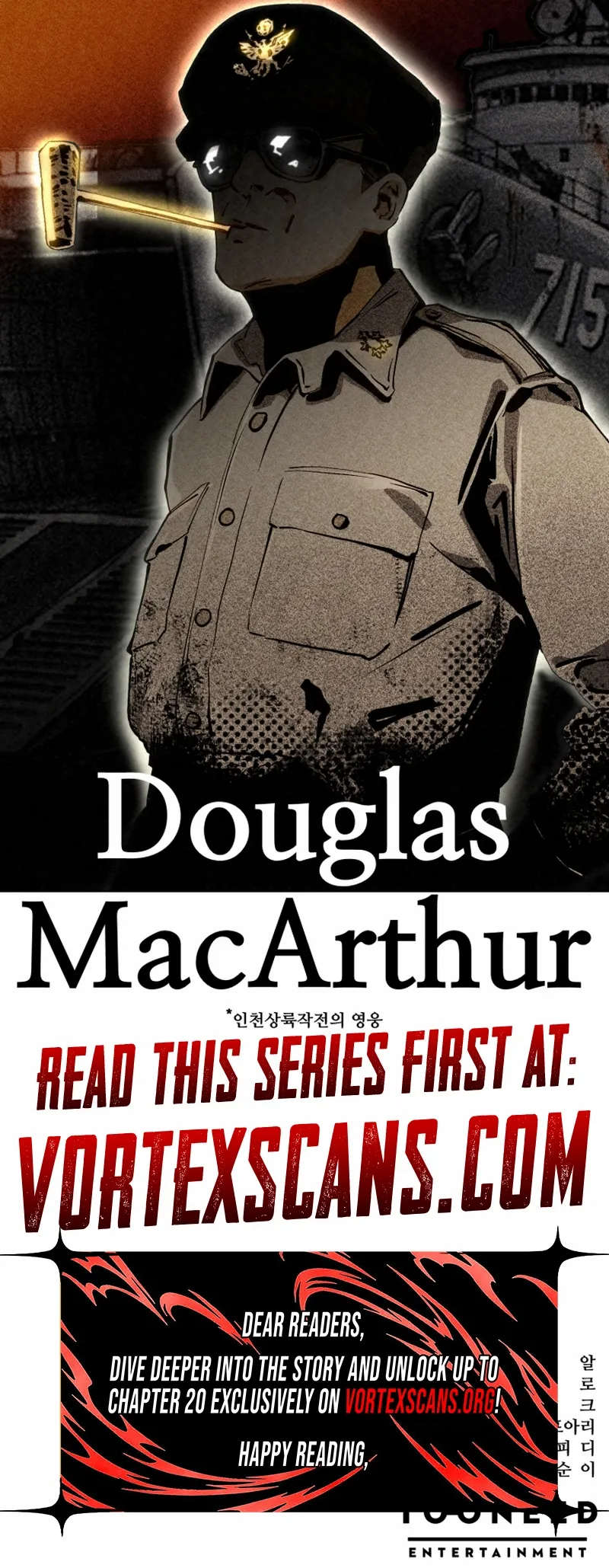 The Black-Haired U.S. Army General Chapter 8 page 23 - 