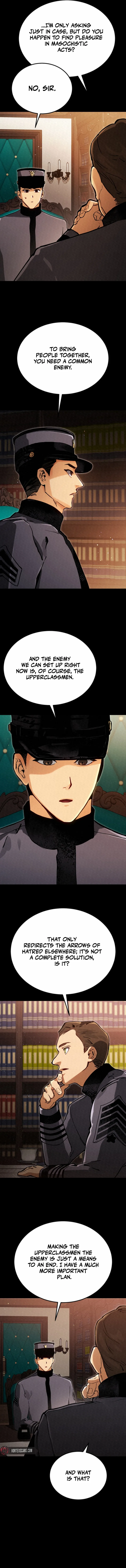 The Black-Haired U.S. Army General Chapter 8 page 4 - 