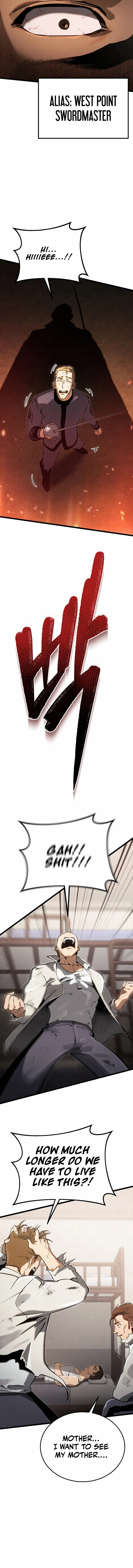 The Black-Haired U.S. Army General Chapter 8 page 6 - 