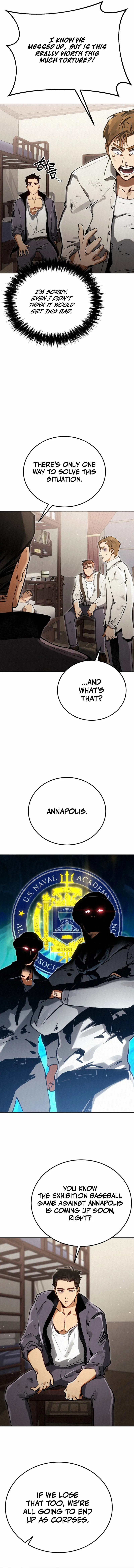 The Black-Haired U.S. Army General Chapter 8 page 7 - 