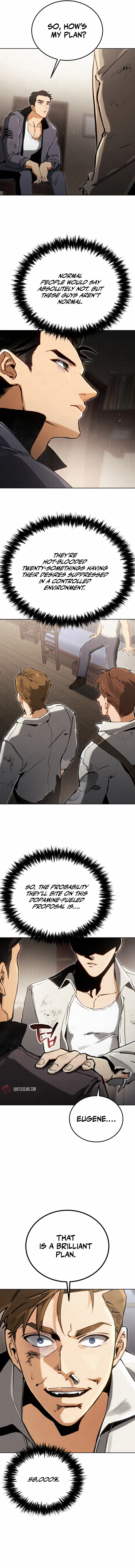 The Black-Haired U.S. Army General Chapter 8 page 10 - 