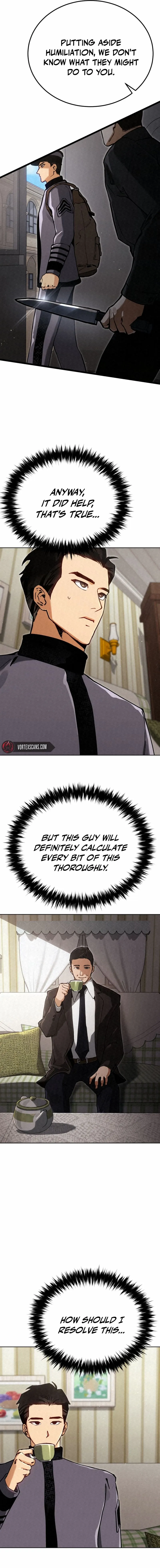The Black-Haired U.S. Army General Chapter 9 page 19 - 