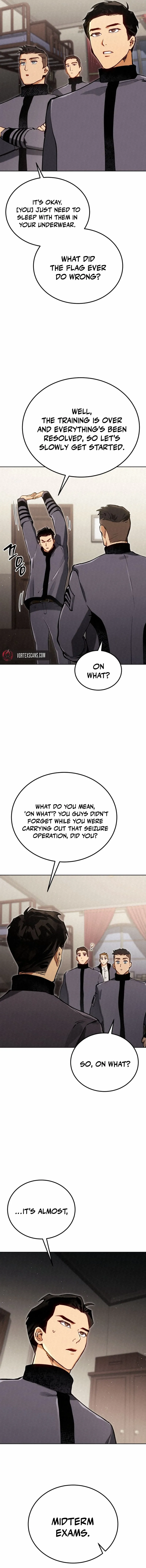 The Black-Haired U.S. Army General Chapter 9 page 3 - 