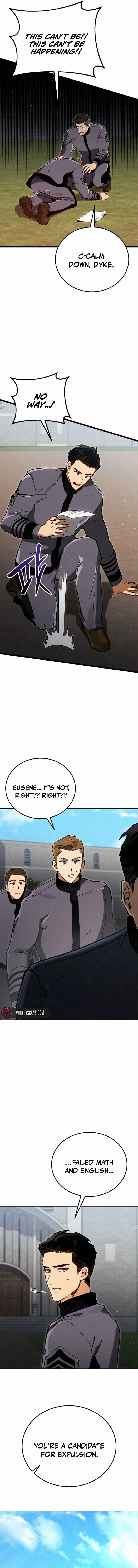 The Black-Haired U.S. Army General Chapter 9 page 6 - 