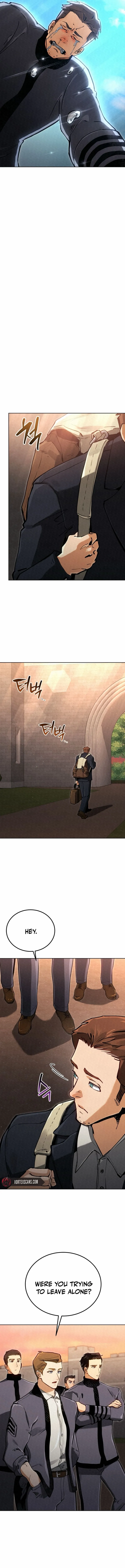 The Black-Haired U.S. Army General Chapter 9 page 7 - 