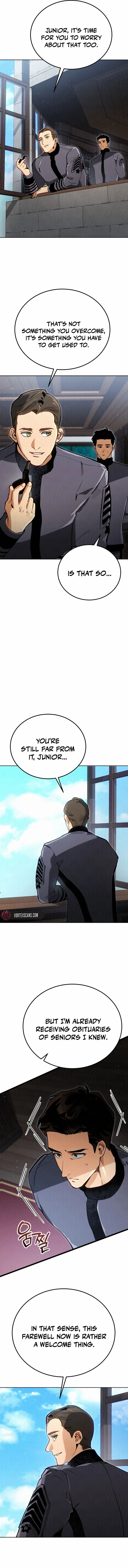 The Black-Haired U.S. Army General Chapter 9 page 10 - 