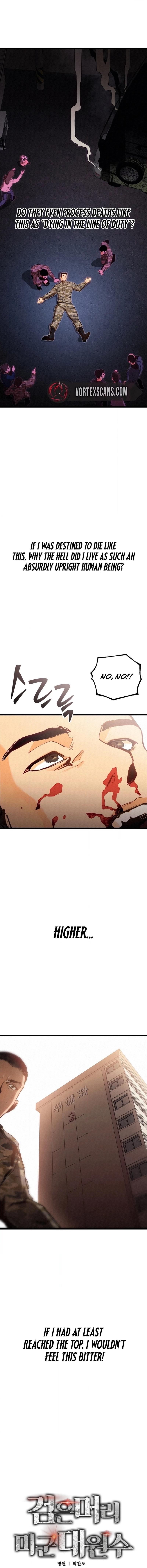 The Black-Haired US Army General Chapter 0 page 4 - 