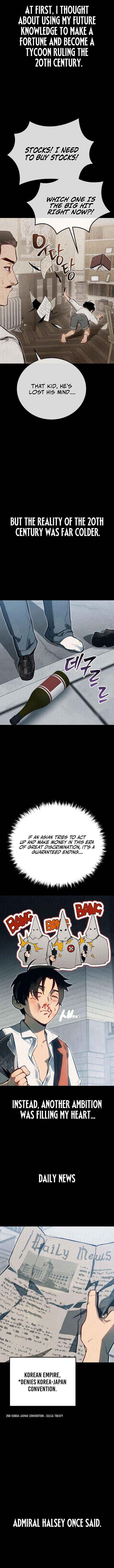 The Black-Haired US Army General Chapter 1 page 10 - 