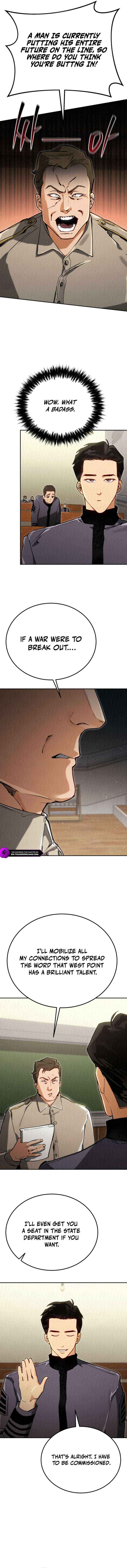 The Black-Haired US Army General Chapter 11 page 2 - 