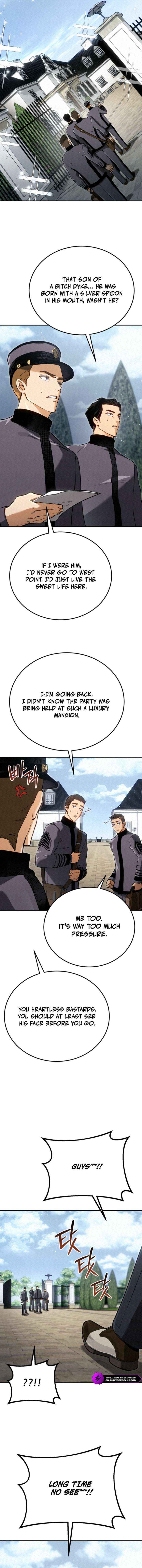 The Black-Haired US Army General Chapter 11 page 11 - 