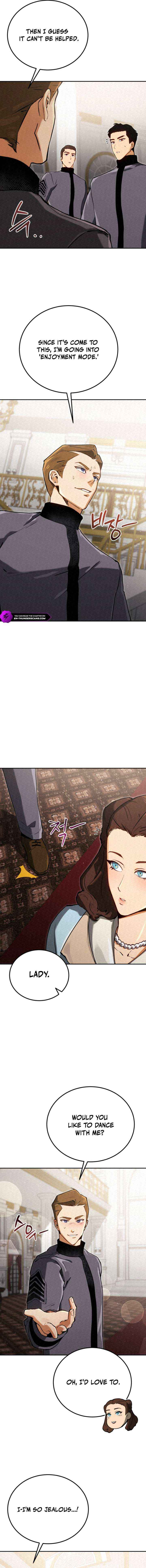 The Black-Haired US Army General Chapter 11 page 14 - 