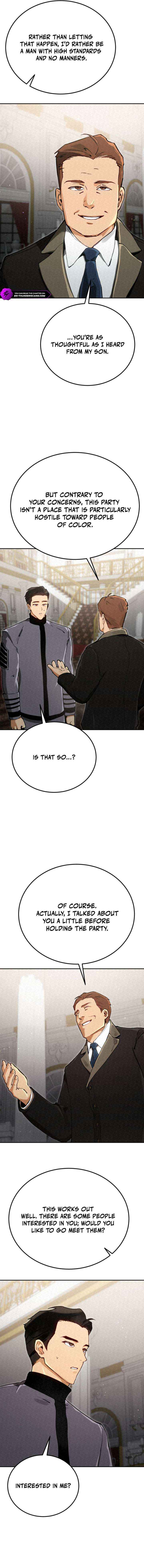 The Black-Haired US Army General Chapter 11 page 17 - 