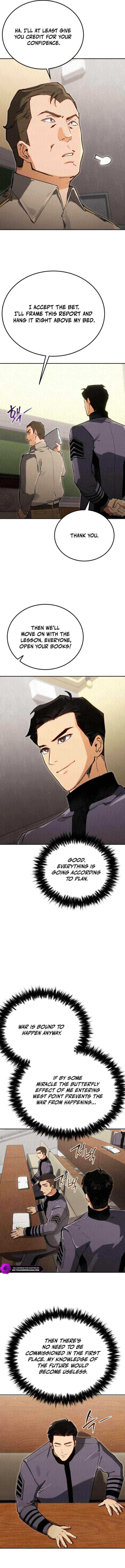 The Black-Haired US Army General Chapter 11 page 3 - 