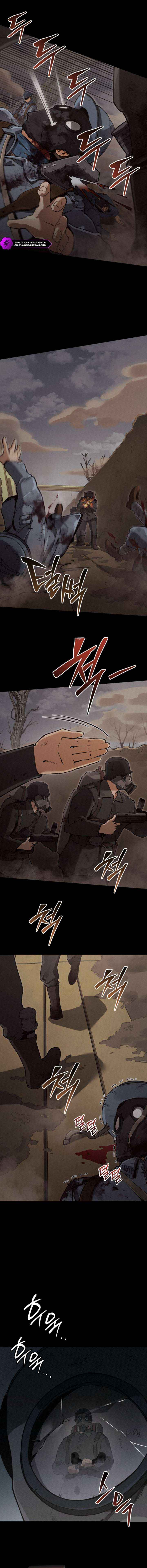 The Black-Haired US Army General Chapter 11 page 5 - 