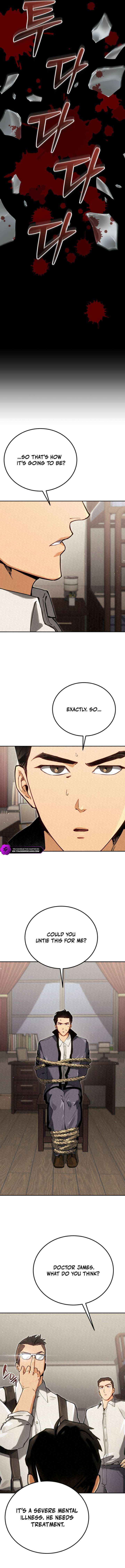 The Black-Haired US Army General Chapter 11 page 6 - 