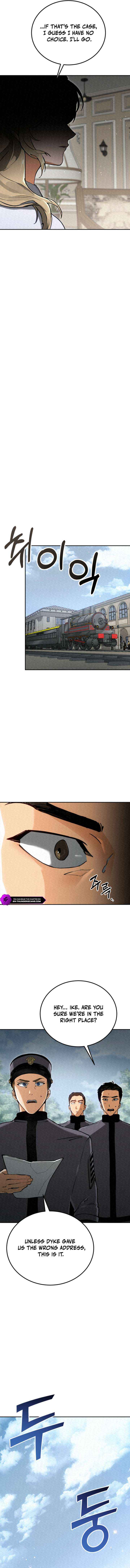 The Black-Haired US Army General Chapter 11 page 10 - 