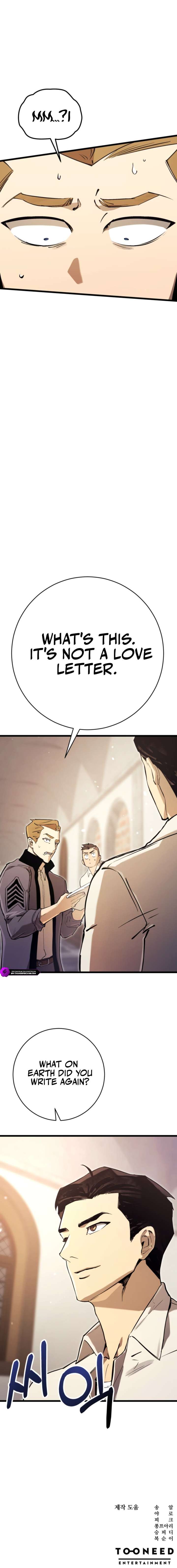 The Black-Haired US Army General Chapter 13 page 17 - 