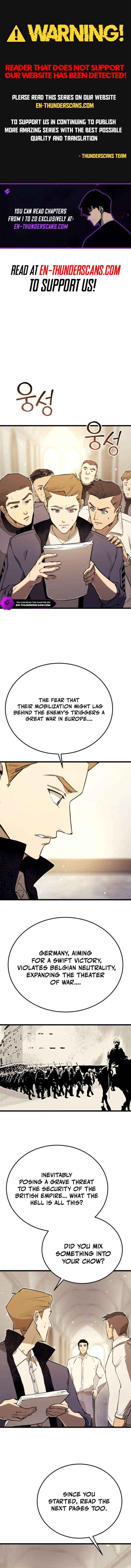 The Black-Haired US Army General Chapter 14 page 1 - 