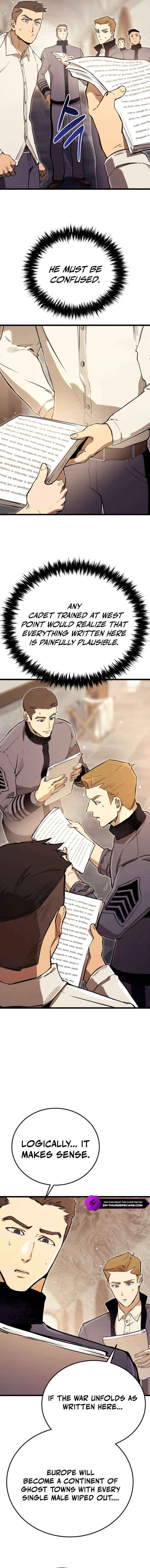 The Black-Haired US Army General Chapter 14 page 2 - 