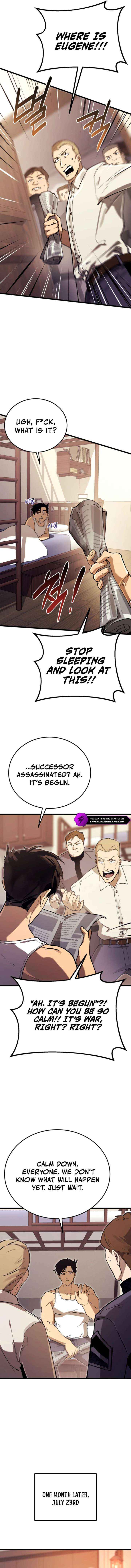 The Black-Haired US Army General Chapter 14 page 12 - 
