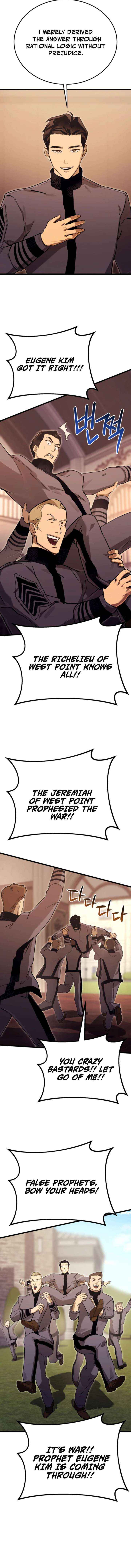 The Black-Haired US Army General Chapter 14 page 17 - 