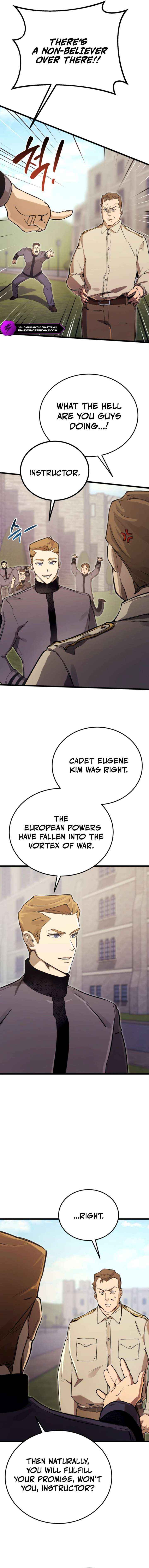 The Black-Haired US Army General Chapter 14 page 18 - 