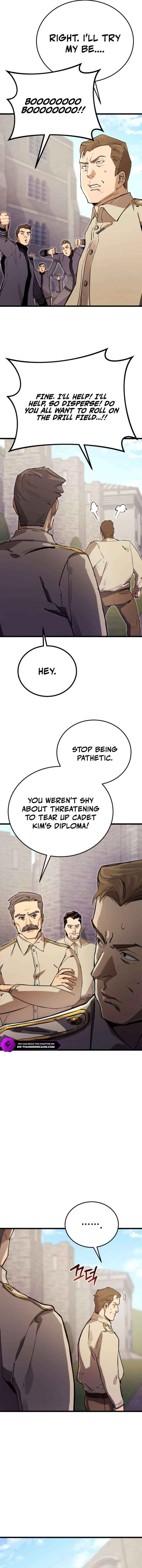 The Black-Haired US Army General Chapter 14 page 19 - 